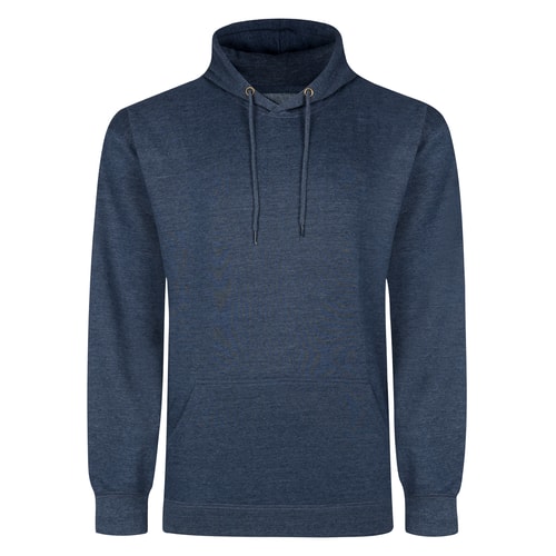 Bigdude Original Pullover Hoody Dark Denim Tall